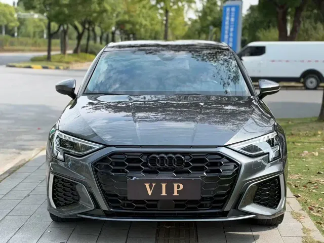 Audi A3 — Фото автомобиля 2