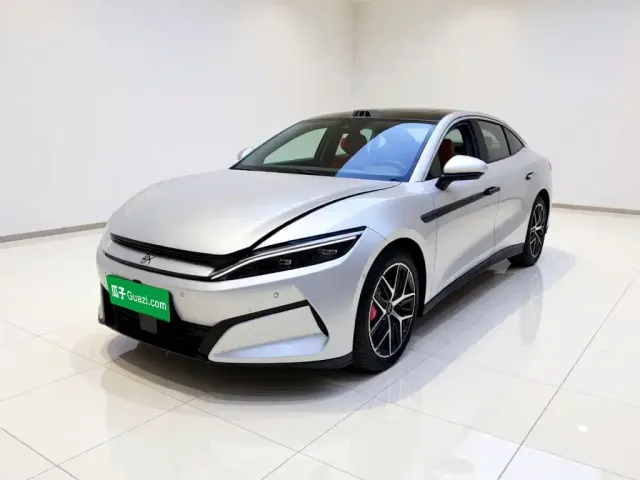 Фотография автомобиля — BYD Han L