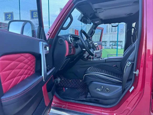 BAIC BJ40 — Фото автомобиля 9