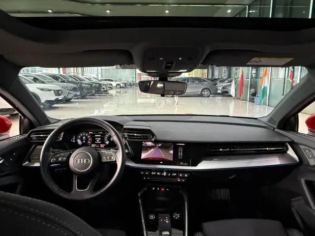 Audi A3 — Фото автомобиля 16