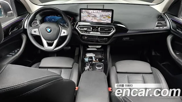 BMW X3 — Фото автомобиля 7