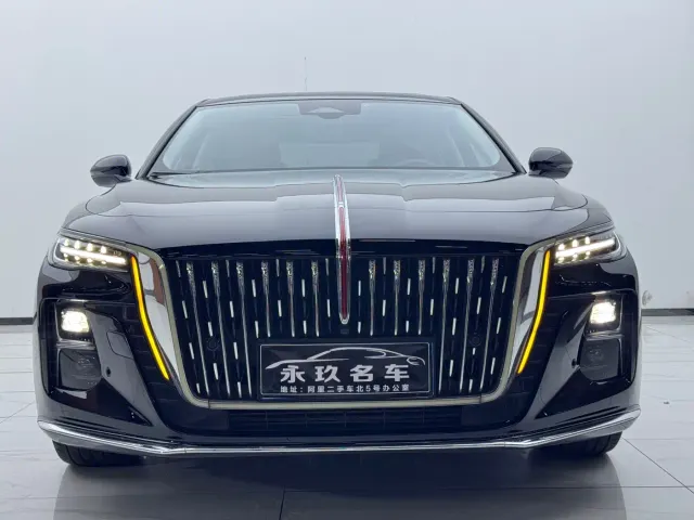 Hongqi H5 — Фото автомобиля 3