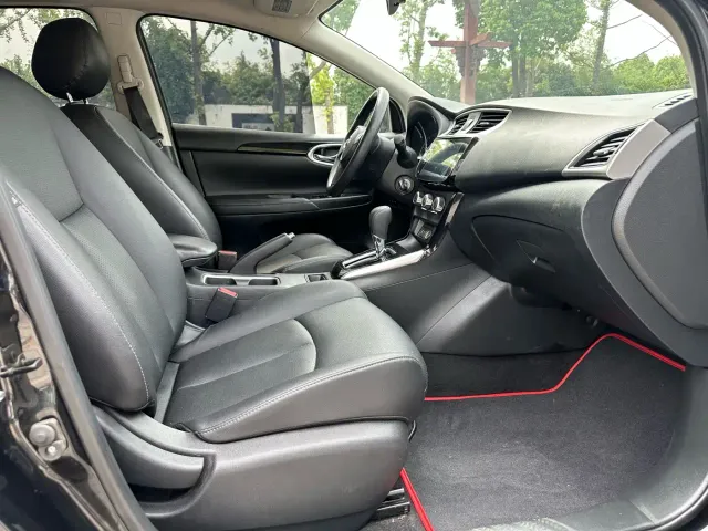Nissan Sylphy — Фото автомобиля 10