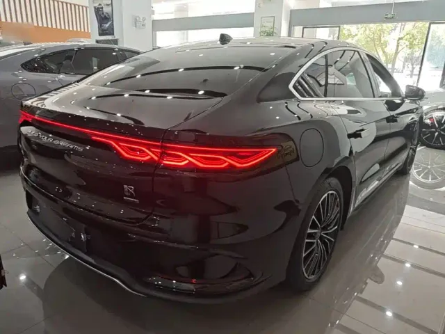 BYD Han — Фото автомобиля 6