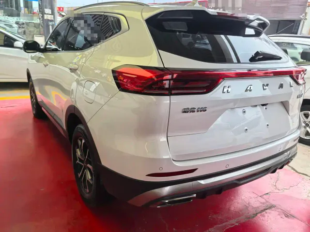 Haval H6 — Фото автомобиля 4