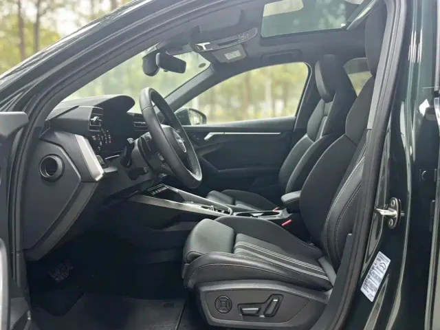 Audi A3 — Фото автомобиля 9