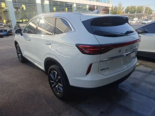 Haval H6 — Фото автомобиля 4