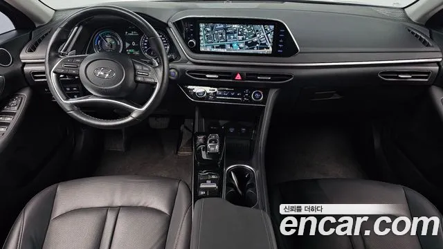 Hyundai Sonata DN8 — Фото автомобиля 10