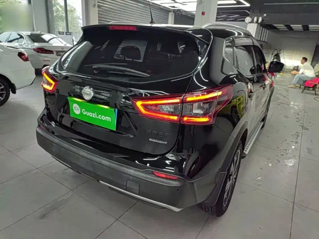 Nissan Qashqai — Фото автомобиля 6