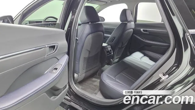 Hyundai Sonata Sonata Edge(DN8) — Фото автомобиля 10
