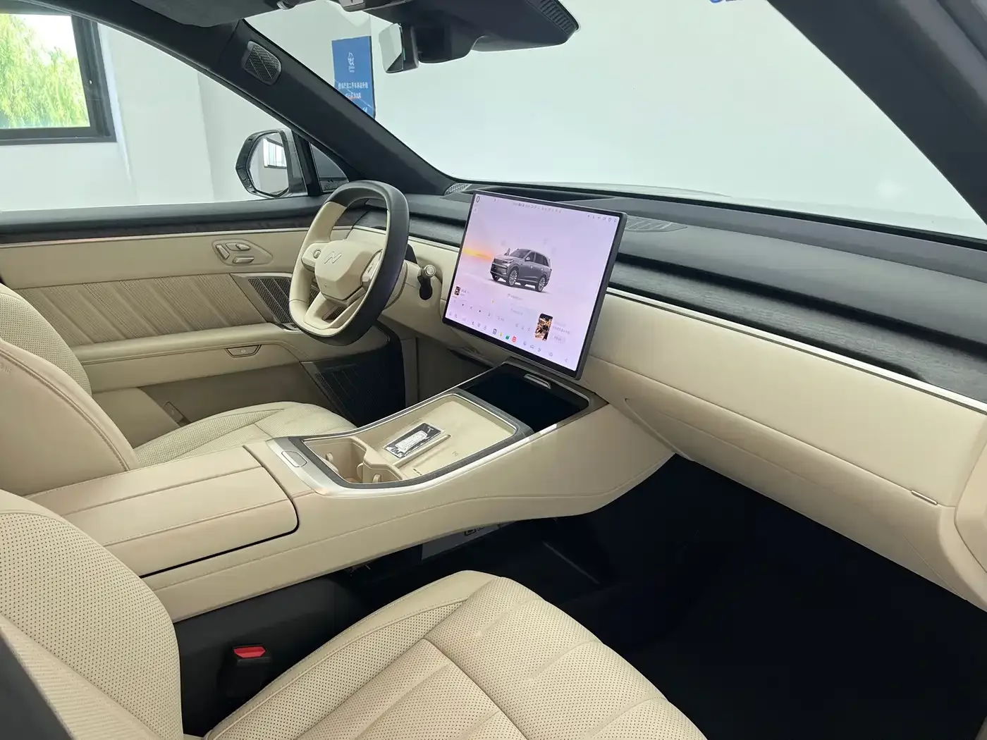 Ledao Ledao L90 2025 AWD Base Model — Фото автомобиля 17
