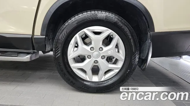KG_Mobility_Ssangyong Rexton Новый Rexton Sport Дизель 2.2 4WD — Фото автомобиля 20