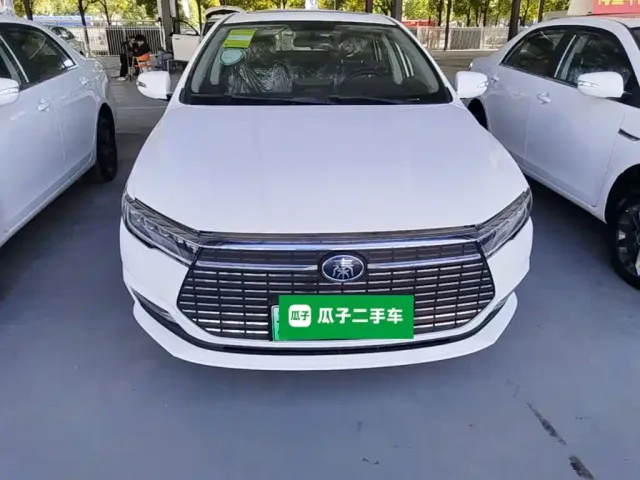 BYD Qin — Фото автомобиля 2