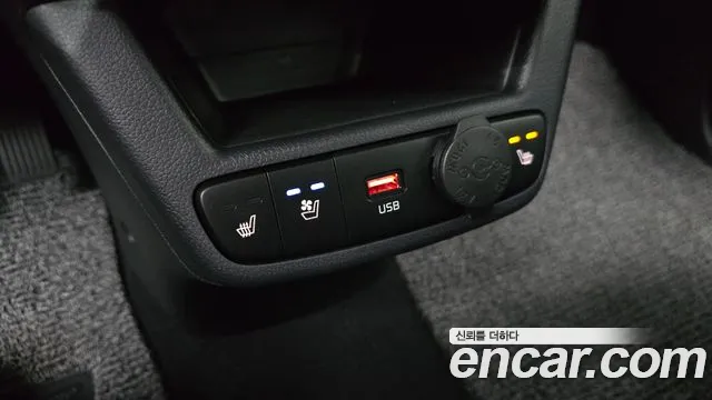 Kia RAY Новый Kia Ray Signature X Line — Фото автомобиля 17