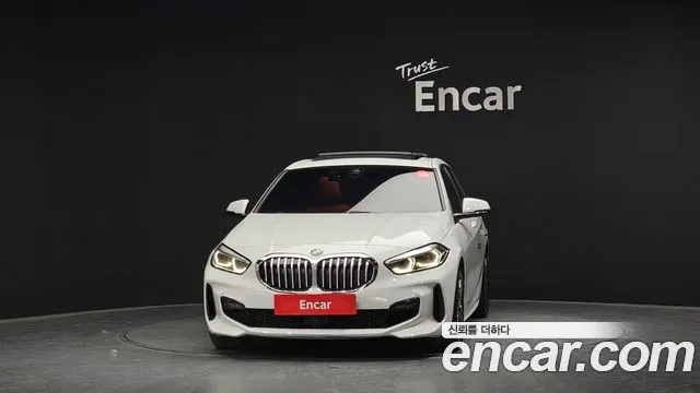 BMW 1-Series — Фото автомобиля 3