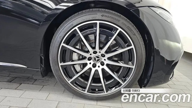 Mercedes-Benz EQS V297 — Фото автомобиля 6
