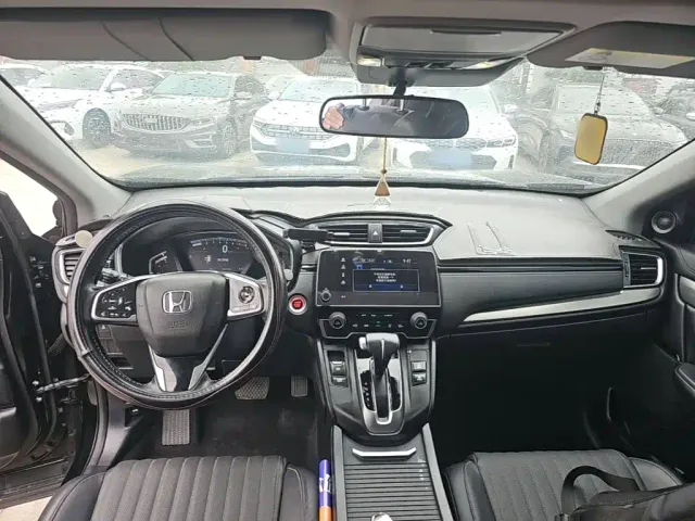 Honda Breeze — Фото автомобиля 5