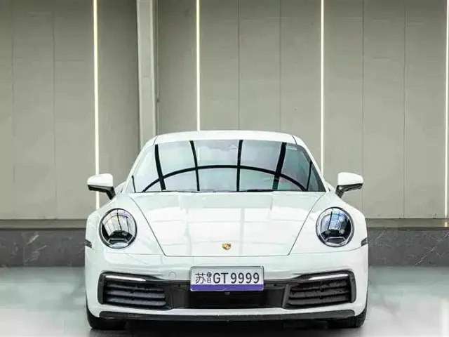 Porsche 911 — Фото автомобиля 8