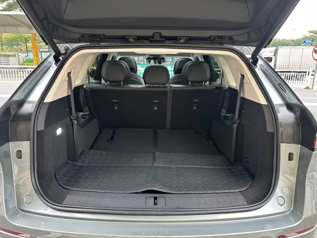 Chery Tiggo 9 — Фото автомобиля 20