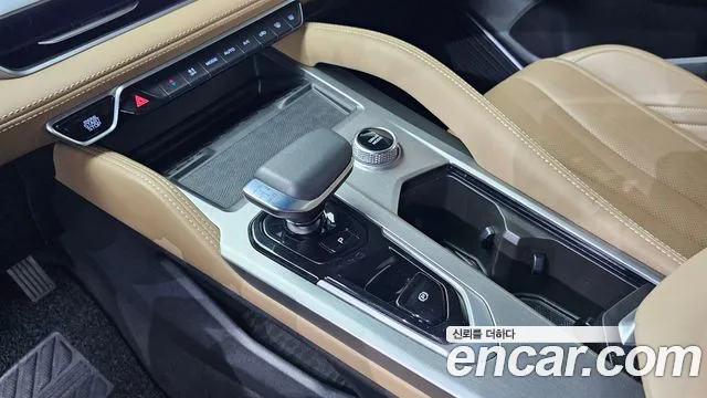 Renault-KoreaSamsung Grand Koleos Grand Koleos — Фото автомобиля 9