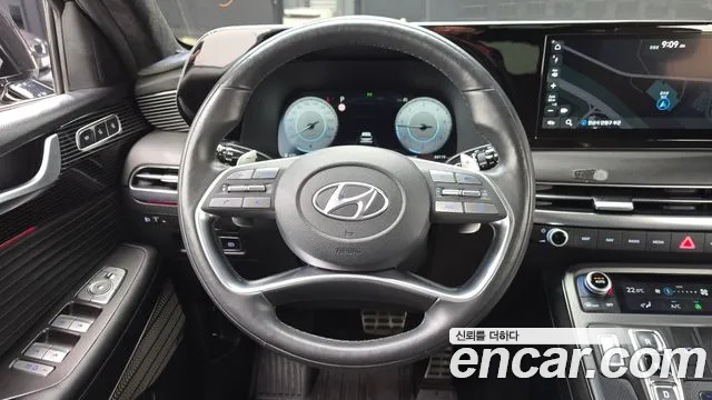 Hyundai Palisade The New Palisade — Фото автомобиля 13