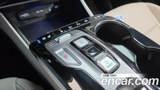 Hyundai Tucson — Фото автомобиля 9