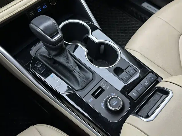 Changan CS55 Plus — Фото автомобиля 9