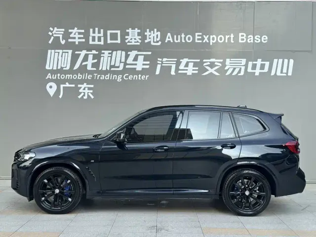 BMW X3 — Фото автомобиля 3