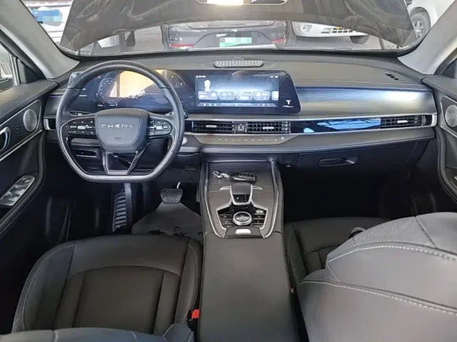 Chery Tiggo 8 PRO — Фото автомобиля 9