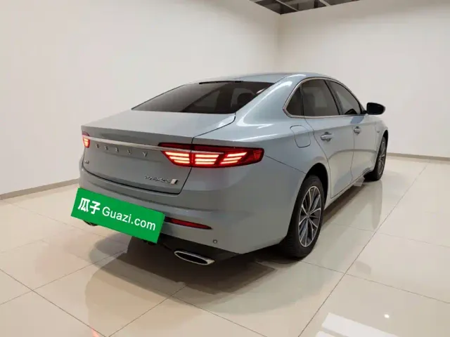 Geely Xingrui — Фото автомобиля 6