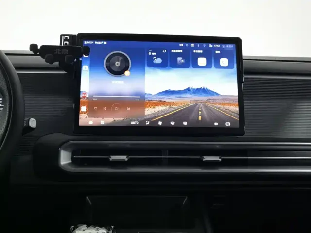 BAIC BJ30 — Фото автомобиля 12