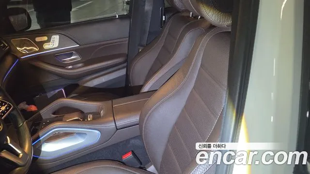 Mercedes-Benz GLS-Class X167 — Фото автомобиля 18
