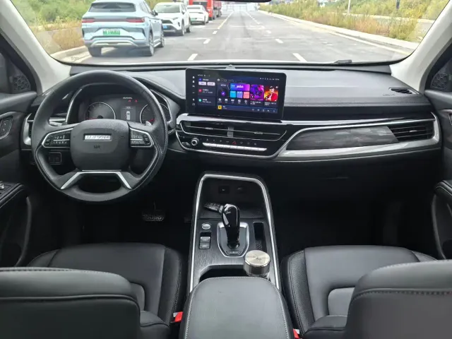 Haval H6 — Фото автомобиля 5