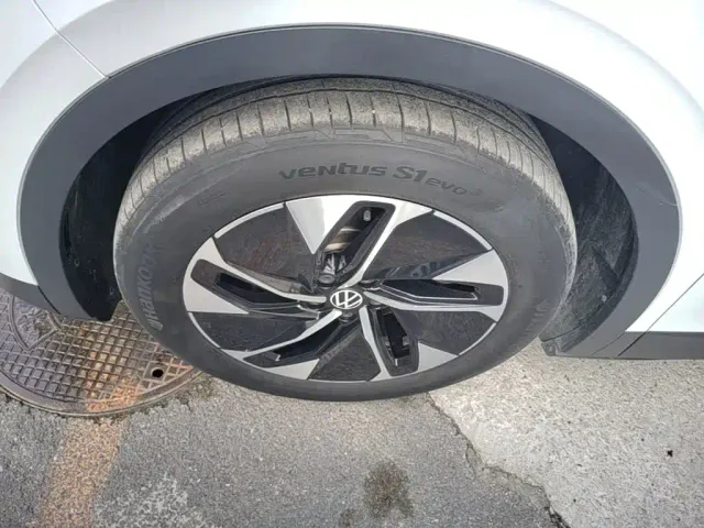 Volkswagen ID.4 Crozz — Фото автомобиля 22