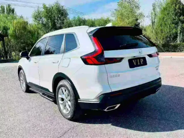 Honda CR-V — Фото автомобиля 7