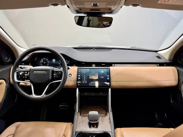 Land Rover Discovery Sport — Фото автомобиля 14