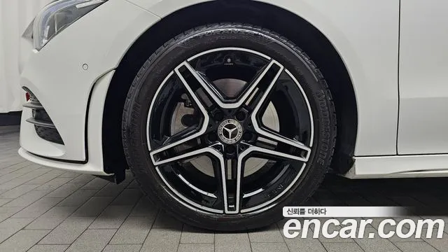 Mercedes-Benz CLA-Class — Фото автомобиля 5