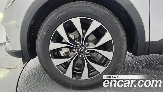 Renault Korea XM3 — Фото автомобиля 5