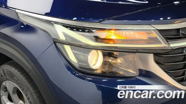 Kia Seltos Новый Seltos Бензин 2.0 2WD — Фото автомобиля 22