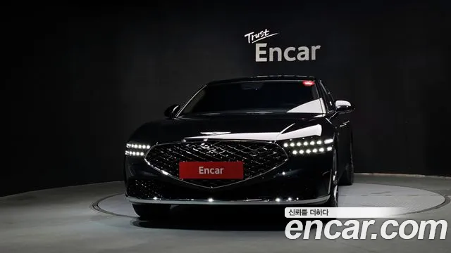 Genesis G90 RS4 — Фото автомобиля 3