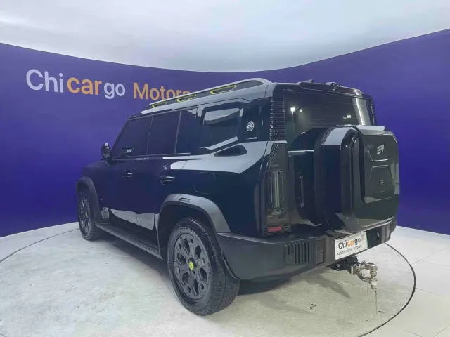 Jetour T2 — Фото автомобиля 16