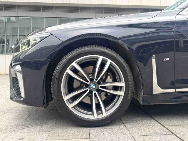 BMW 7 Series — Фото автомобиля 13