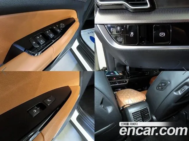 Kia Sportage Generation 5 — Фото автомобиля 18