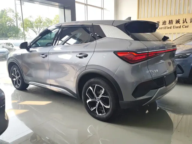 BYD Yuan PLUS — Фото автомобиля 6