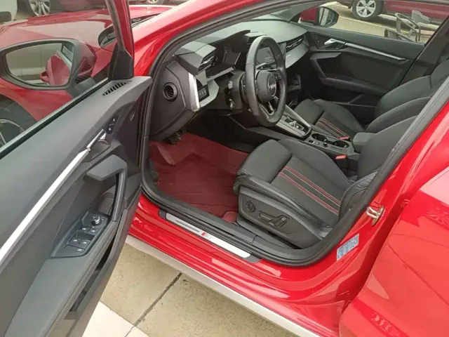 Audi A3 — Фото автомобиля 15