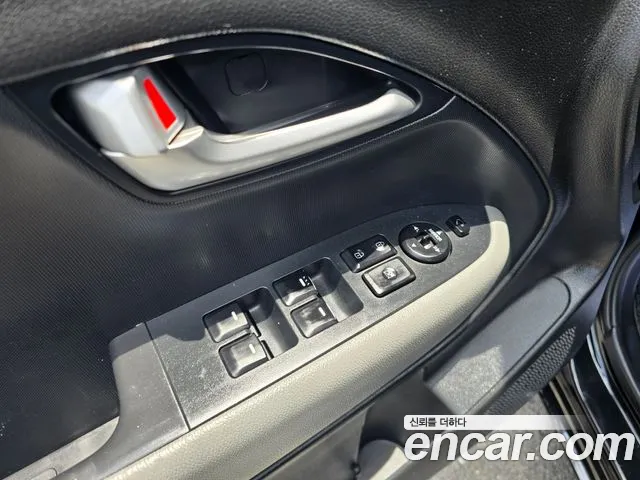 Kia RAY Новый Ray Signature — Фото автомобиля 17