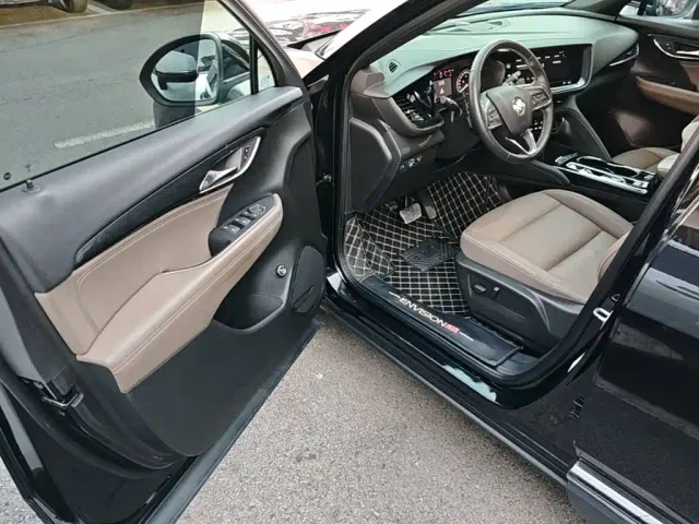 Buick Envision Plus — Фото автомобиля 15