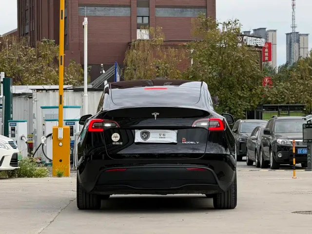 Tesla Model Y — Фото автомобиля 5