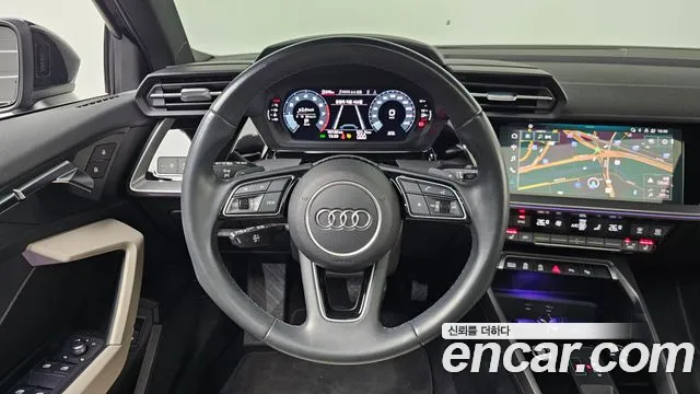 Audi A3 — Фото автомобиля 13