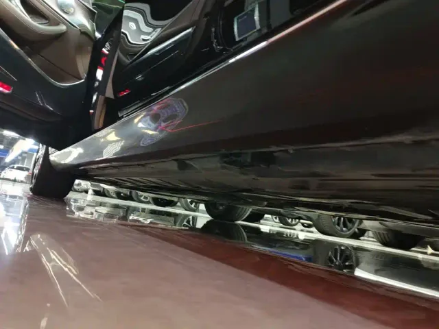 Mercedes-Benz E-Class — Фото автомобиля 5